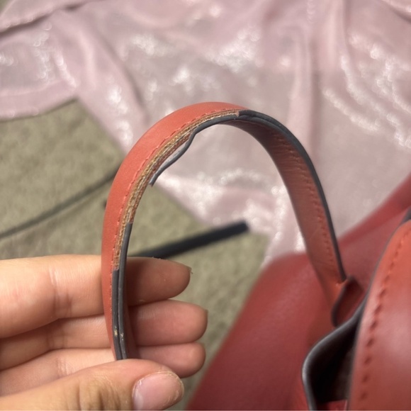 Radley London terracota bag - Picture 7 of 9